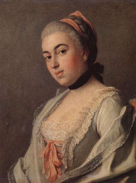 Pietro Antonio Rotari Countess A.M. Vorontsova